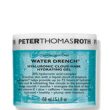 Peter Thomas Roth Water Drench Hyaluronic Cloud Mask (Various Sizes)