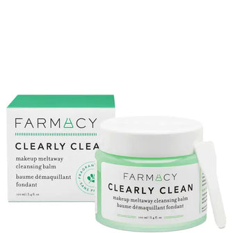 FARMACY Clearly Clean Makeup Meltaway Cleansing Balm