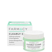 FARMACY Clearly Clean Makeup Meltaway Cleansing Balm