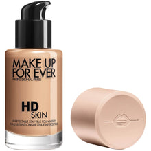 Make Up For Ever HD Skin Foundation 30ml (Various Shades)