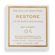 Revolution Pro Restore Lip Set - Coconut