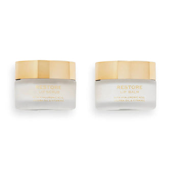 Revolution Pro Restore Lip Set - Coconut