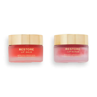 Revolution Pro Restore Lip Set - Watermelon