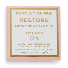 Revolution Pro Restore Lip Set - Watermelon