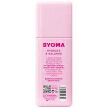 BYOMA Moisturising Gel Cream 50ml