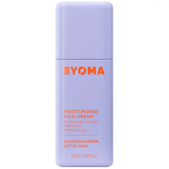 BYOMA Moisturising Rich Cream 50ml