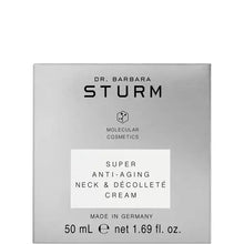 Dr. Barbara Sturm Super Anti-Aging Neck and Decollete Cream 50ml