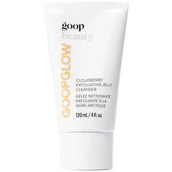 goop GOOPGLOW Cloudberry Exfoliating Jelly Cleanser 120ml