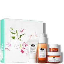 Origins LOVE AND GLOW GinZing Radiance-Boosting Regime (Worth £69.27)