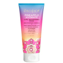Pacifica Pineapple Hydrate Curl Nourishing Mask 177ml