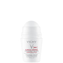 Vichy Clinical Control 96HR Protection Anti-Perspirant Roll-on Deodorant 50ml