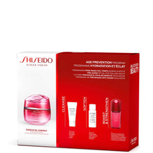 Shiseido Essential Energy Hydrating Cream Value Set