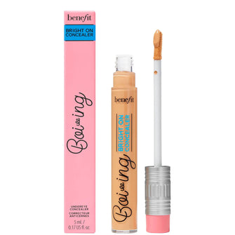 benefit Boi-ing Bright On Undereye Brightening Liquid Concealer 5ml (Various Shades)