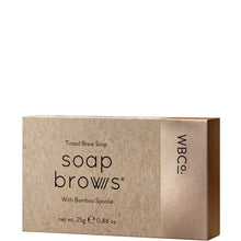 West Barn Co Tinted Soap Brows 25g