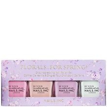 Nails.INC Florals… For Spring? 56ml