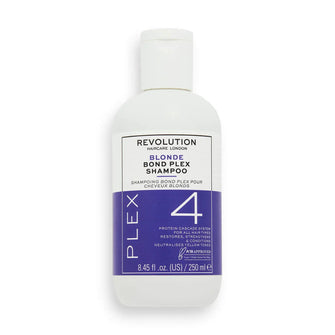 Revolution Haircare Blonde Plex 4 Bond Plex Shampoo 250ml