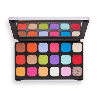 Makeup Revolution DC X Revolution Mad Love Forever Flawless Shadow Palette