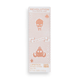 Makeup Revolution DC X Revolution Mad LoveLipstick 3.2g