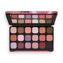 Makeup Revolution DC X RevolutionDangerous Love Forever Flawless Shadow Palette