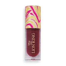 Makeup Revolution Disney's The Lion King Revolution Lip Gloss - Danger 4ml