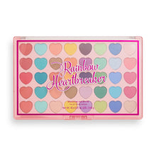 I Heart Revolution Total Heartbreaker Rainbow Eyeshadow Palette