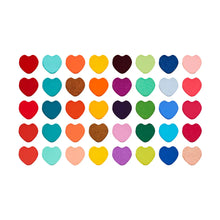 I Heart Revolution Total Heartbreaker Rainbow Eyeshadow Palette