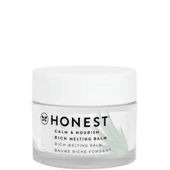 Honest Beauty Calm & Nourish Rich Melting Balm 50g