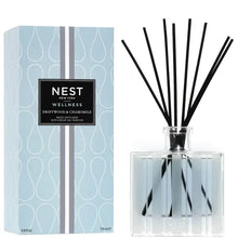 NEST New York Driftwood and Chamomile Reed Diffuser 175ml