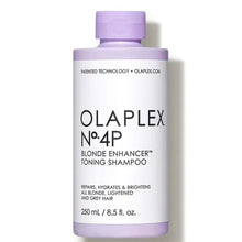 Olaplex Blonde Enhancer Routine