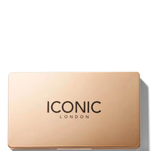 ICONIC London Silk Glow Duo - Coral Glow