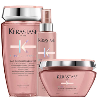 Kérastase Chroma Absolu Trio - Medium to Thick Hair