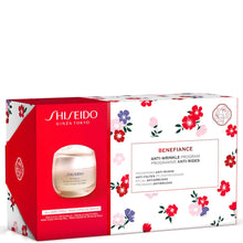 Shiseido Benefiance Wrinkle Smoothing Cream Pouch Set (Worth £127.50)