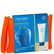 Shiseido Global Suncare Expert Sun Aging Protection SPF50 Set (Worth £50.00)