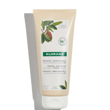 Klorane Nourishing & Repairing Conditioner with Organic Cupuacu Butter Very Dry, Damaged Hair 200ml