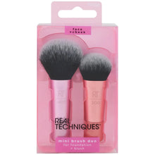 Real Techniques Mini Brush Duo (Worth £11.98)