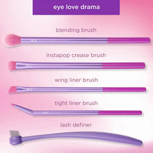 Real Techniques Eye Love Drama Kit (Worth £29.95)