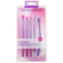 Real Techniques Eye Love Drama Kit (Worth £29.95)