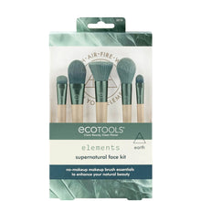 EcoTools Elements Supernatural Face Kit (Worth £33.95)