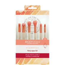 EcoTools Elements Fiery Eyes Kit (Worth £35.94)