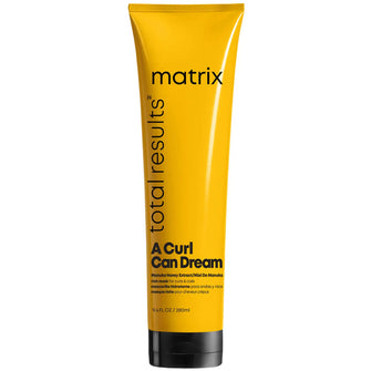 Matrix Total Results A Curl Can Dream Manuka Honey Infused Rich Mask 280ml