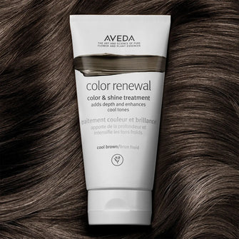 Aveda Colour Renewal Colour and Shine Treatment - Cool Brown 150ml