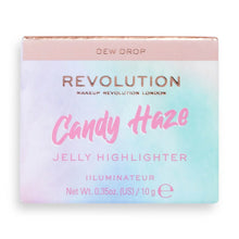 Revolution Beauty Revolution Candy Haze Jelly Highlighter (Various Shades)