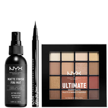 NYX Professional Makeup Ultimate Essentials Bundle