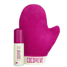 Coco & Eve Self Tan Travel Kit - Medium (Worth 27.60)