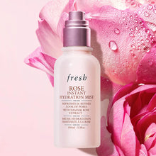 Fresh Rose Instant Hydration Mist 100ml