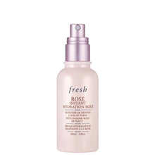 Fresh Rose Instant Hydration Mist 100ml