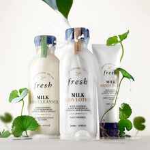 Fresh Milk Body Cleanser 260ml