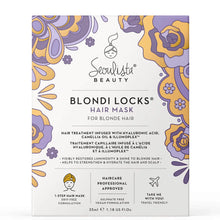 Seoulista Beauty Blondi Locks Hair Treatment 35ml