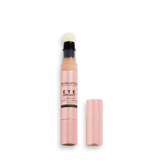 Makeup Revolution Eye Bright Concealer 3ml (Various Shades)