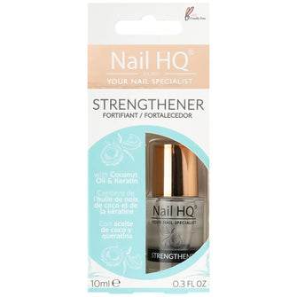 Nail HQ Nail Strengthener Treatment 10ml